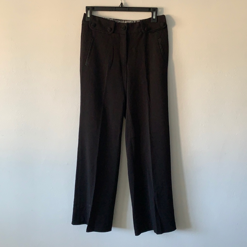 Penta Black Dress Pants